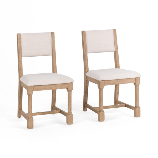 Waverly 9 Dining Chair , Set of 2