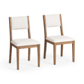 Tremont 12 Dining Chair , Set of 2