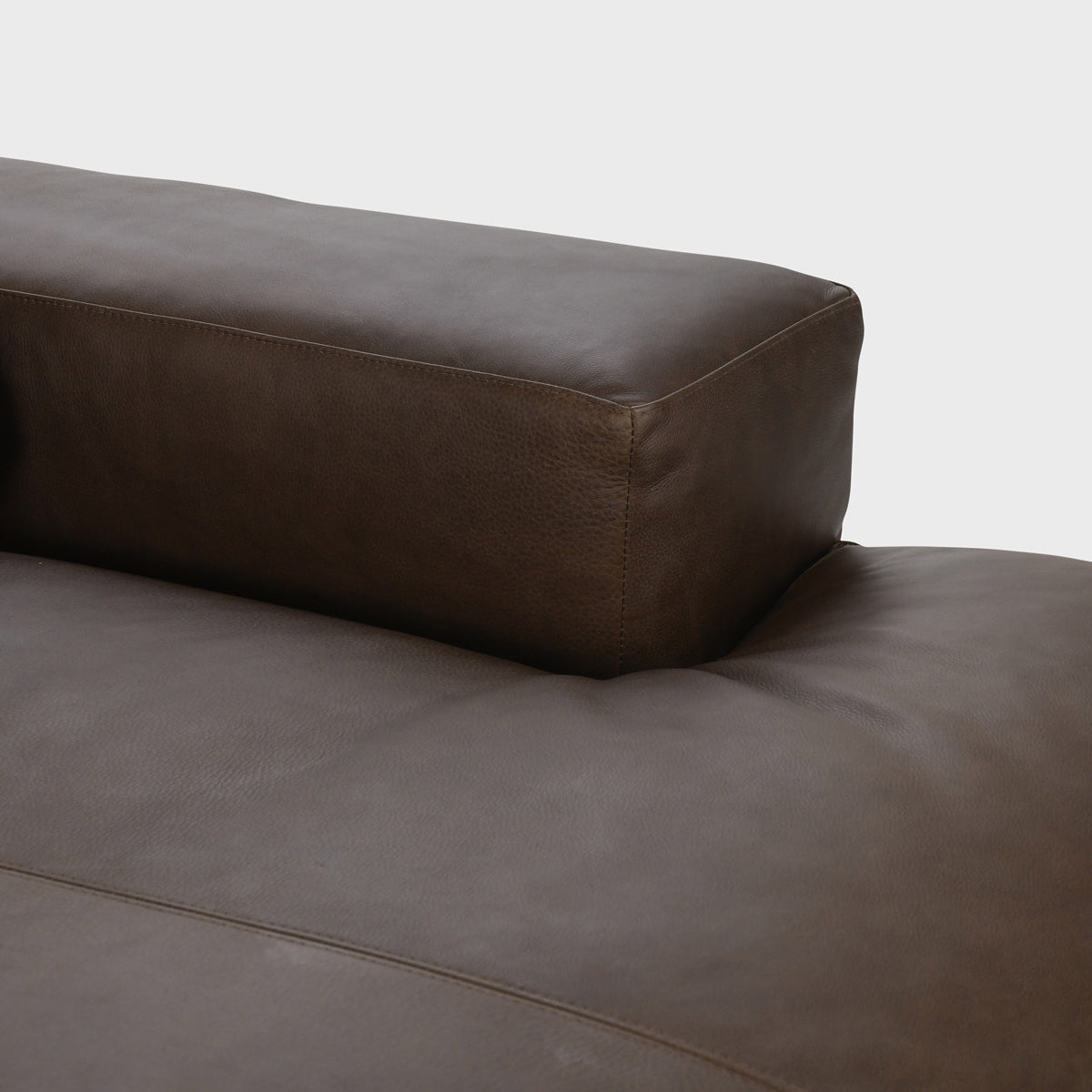 Espresso MX Sectional Hauser 2 Piece Sectional Collection