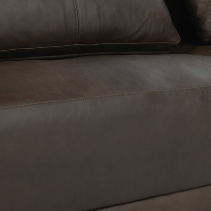 Espresso MX Sectional Hauser 2 Piece Sectional Collection