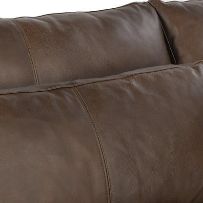 Espresso MX Sectional Hauser 3 Piece Sectional Collection