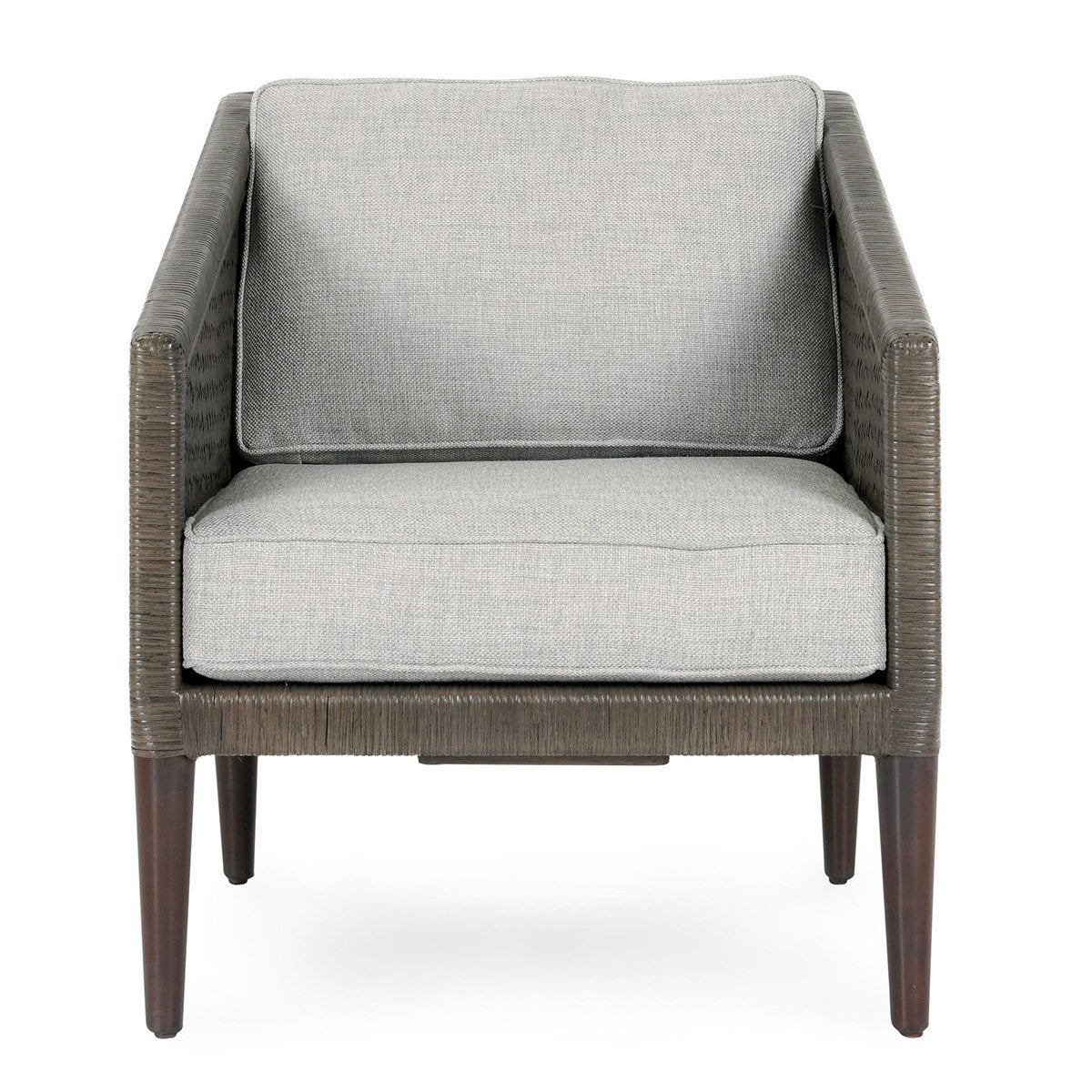 Pearl Gray/Gray Accent Chair Kaitlin Accent Chair Collection