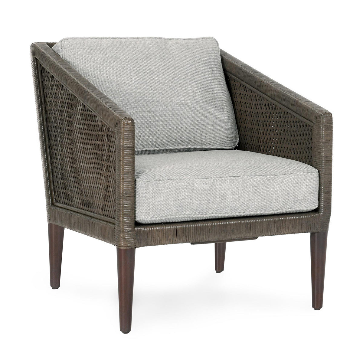 Pearl Gray/Gray Accent Chair Kaitlin Accent Chair Collection