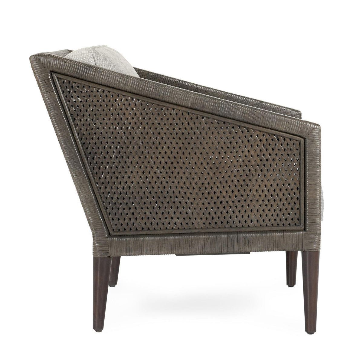 Pearl Gray/Gray Accent Chair Kaitlin Accent Chair Collection