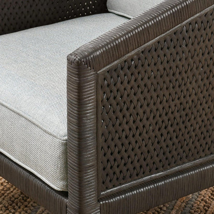 Pearl Gray/Gray Accent Chair Kaitlin Accent Chair Collection