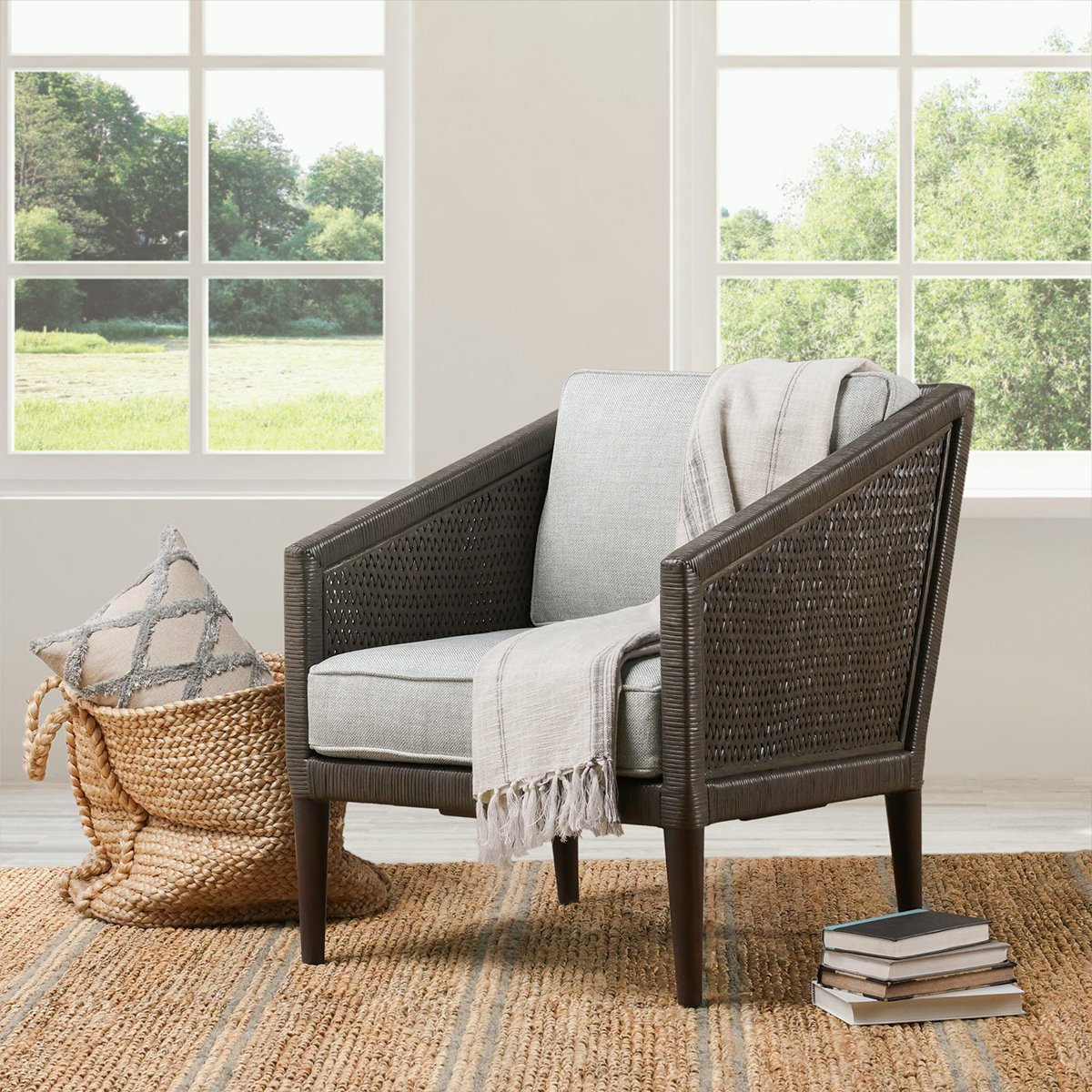 Pearl Gray/Gray Accent Chair Kaitlin Accent Chair Collection