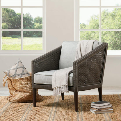 Pearl Gray/Gray Accent Chair Kaitlin Accent Chair Collection
