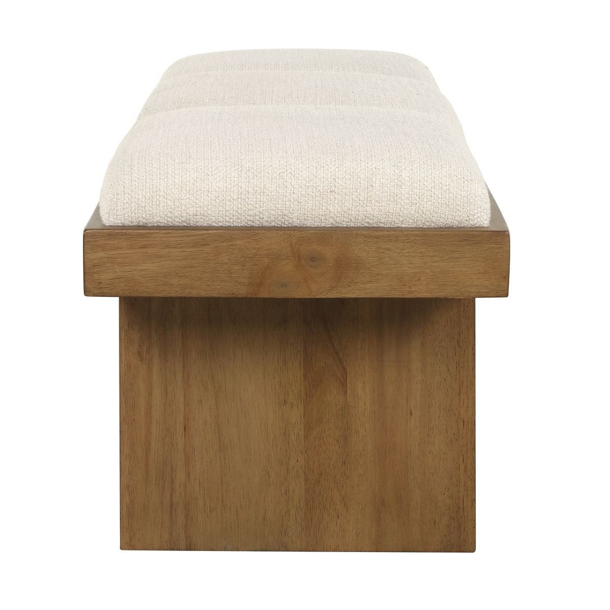 Elevated Bench