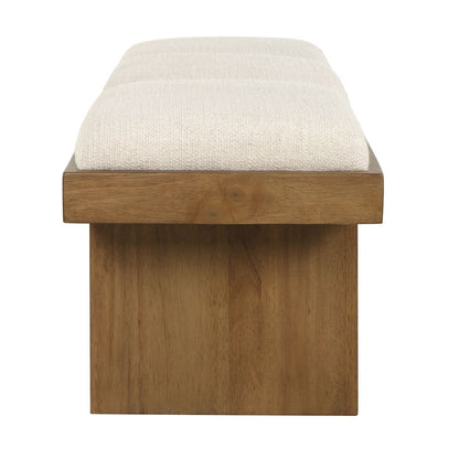 Elevated Bench