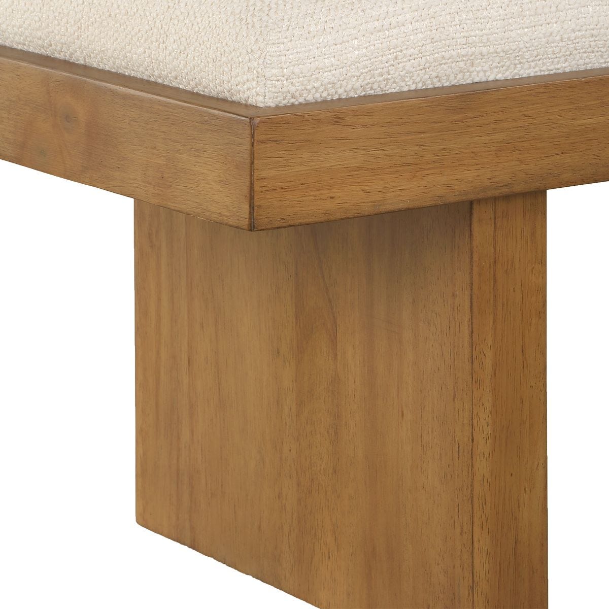 Elevated Bench