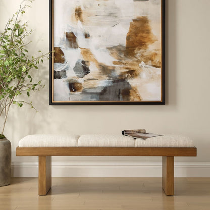 Elevated Bench