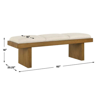 Elevated Bench