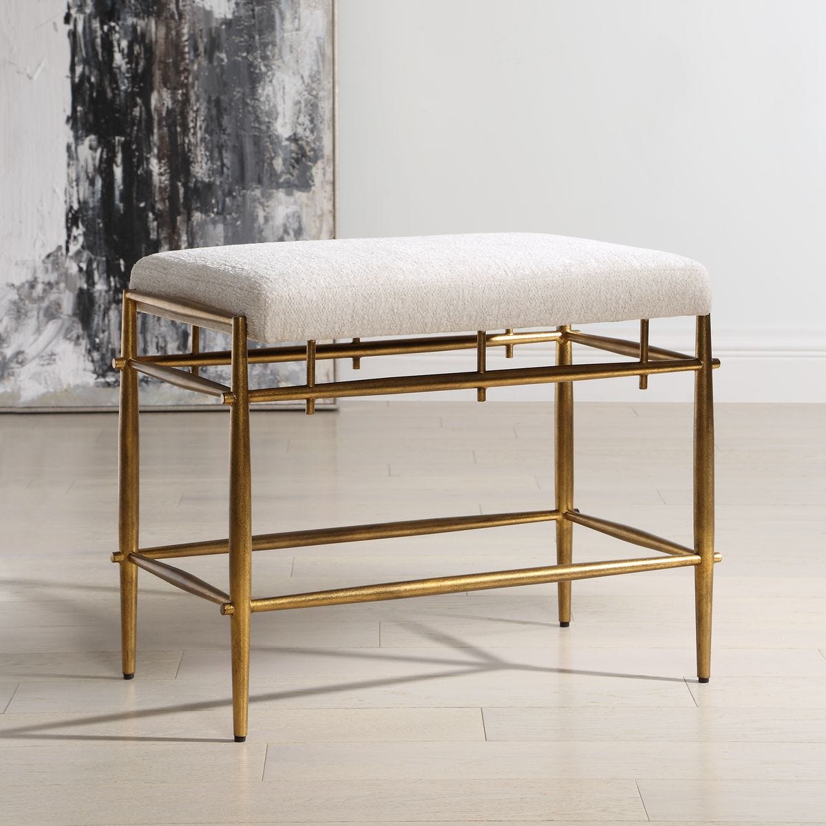 Elevated Bench