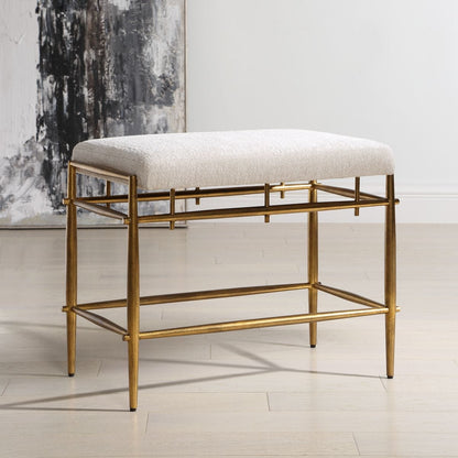 Elevated Bench