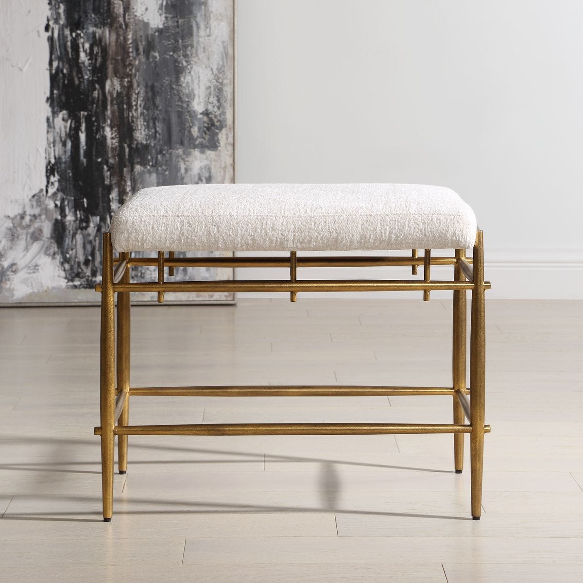 Elevated Bench