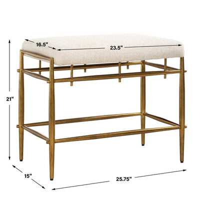Elevated Bench