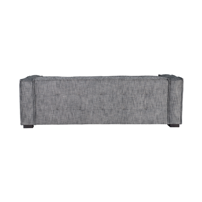 Gray 82% Polyester Sofa Element Sofa Collection