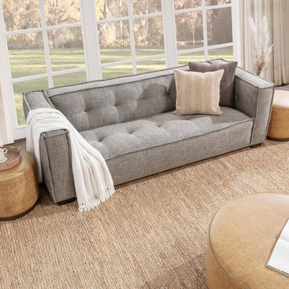 Gray 82% Polyester Sofa Element Sofa Collection