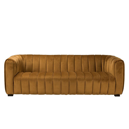 Amber 100% Polyester Sofa Claire Sofa Collection