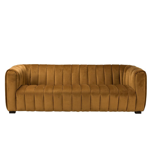 Amber 100% Polyester Sofa Claire Sofa Collection