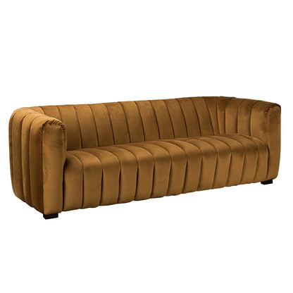 Amber 100% Polyester Sofa Claire Sofa Collection