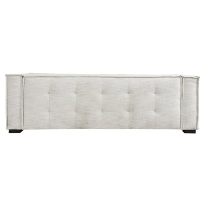 Beige 82% Polyester Sofa Element Sofa Collection