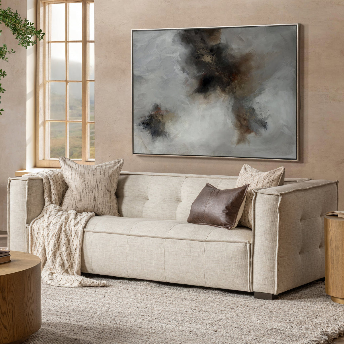 Linden 2 Sofa
