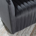 Refined Accent Chair