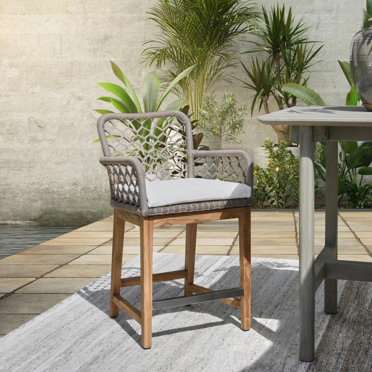Heritage Counter Stool