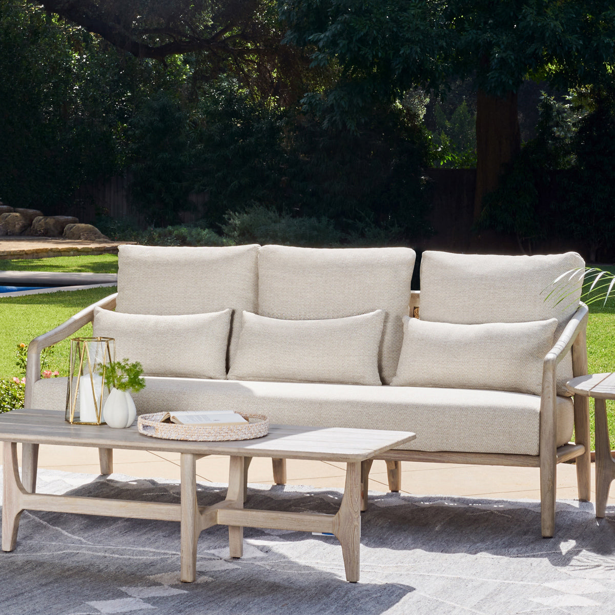 Heritage Sofa