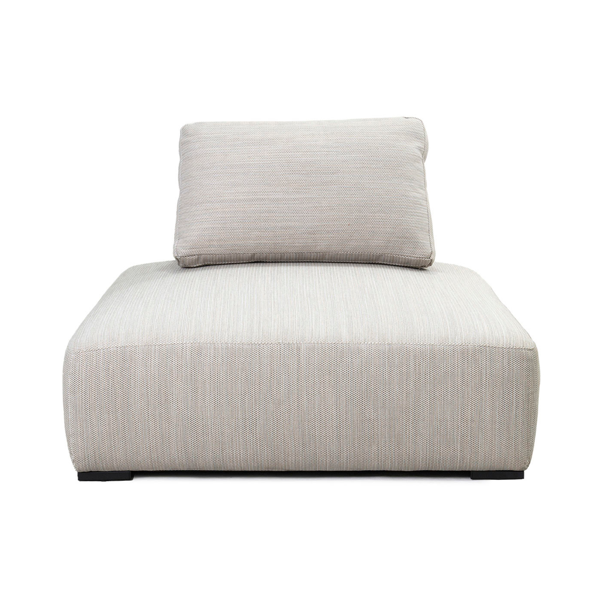 Light Gray 100% Olefin Outdoor Accent Chair Nico Outdoor Accent Chair Collection