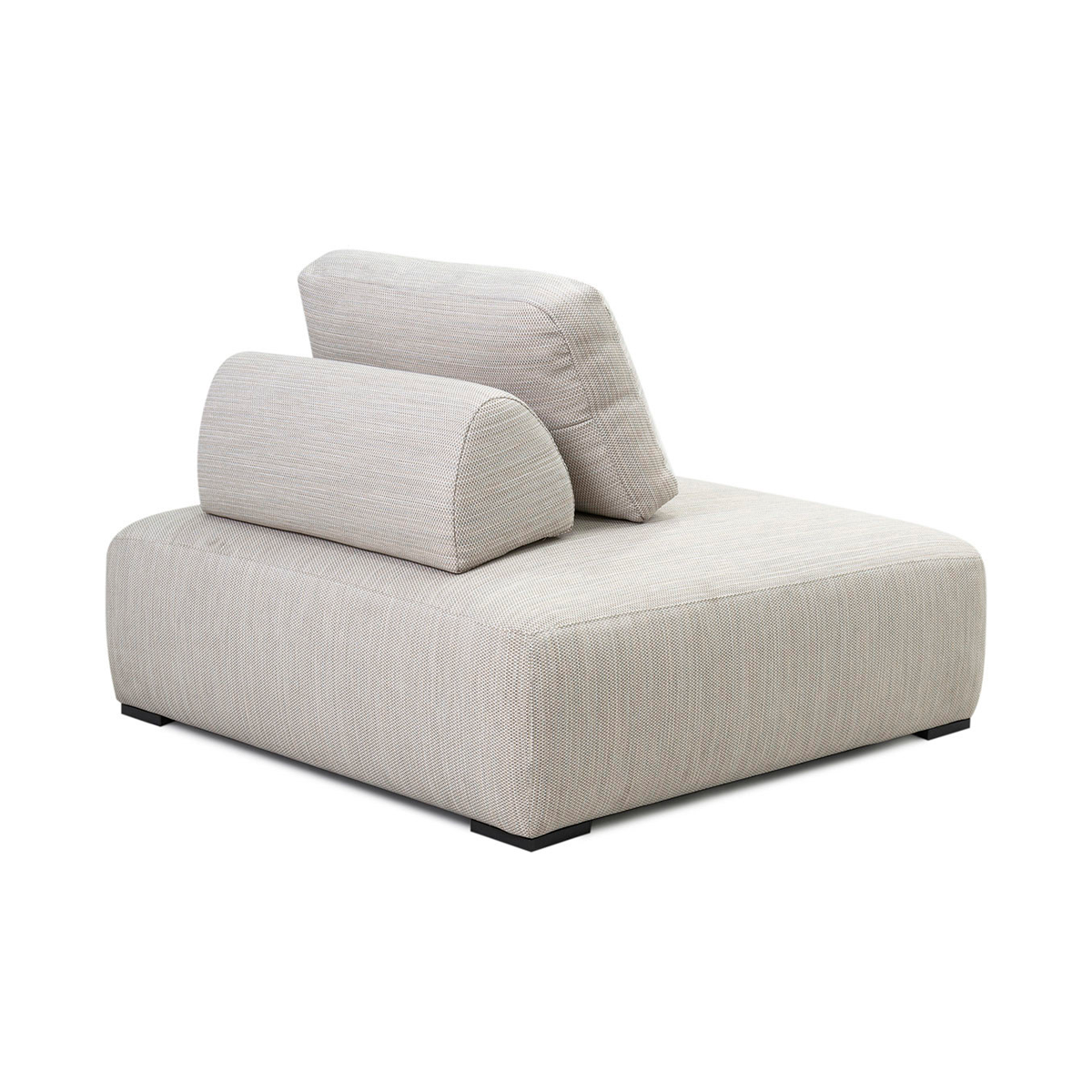 Light Gray 100% Olefin Outdoor Accent Chair Nico Outdoor Accent Chair Collection
