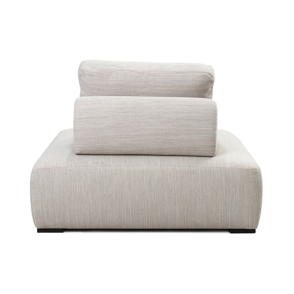 Light Gray 100% Olefin Outdoor Accent Chair Nico Outdoor Accent Chair Collection