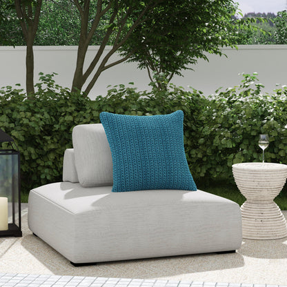 Light Gray 100% Olefin Outdoor Accent Chair Nico Outdoor Accent Chair Collection