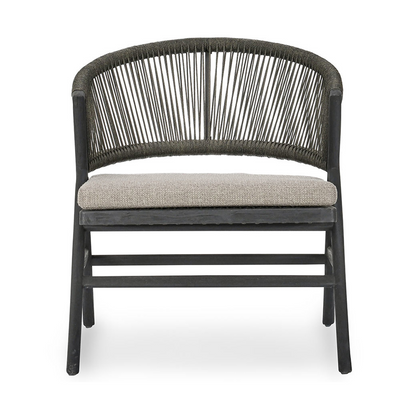 Forest Green 100% Olefin Outdoor Accent Chair Jessica Outdoor Accent Chair Collection