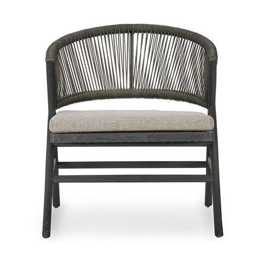 Forest Green 100% Olefin Outdoor Accent Chair Jessica Outdoor Accent Chair Collection