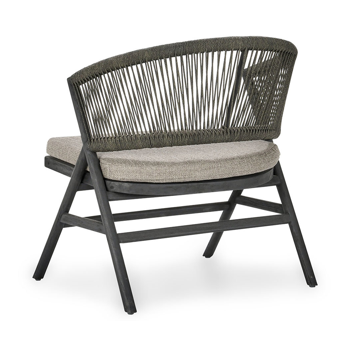 Forest Green 100% Olefin Outdoor Accent Chair Jessica Outdoor Accent Chair Collection