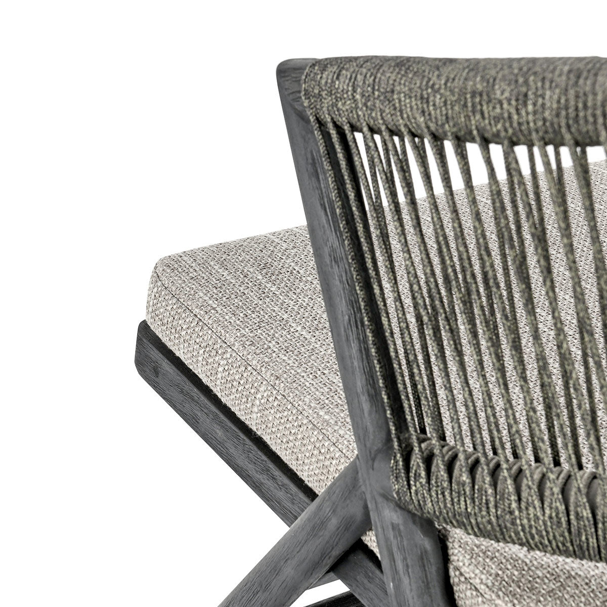 Forest Green 100% Olefin Outdoor Accent Chair Jessica Outdoor Accent Chair Collection