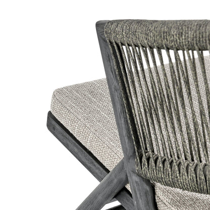 Forest Green 100% Olefin Outdoor Accent Chair Jessica Outdoor Accent Chair Collection