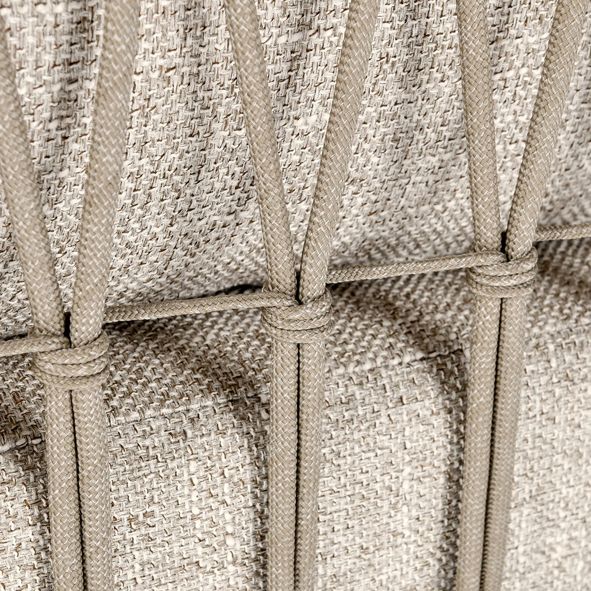 Taupe Teak Wood Outdoor Sofas & Sectional Leo Outdoor Sofa Collection