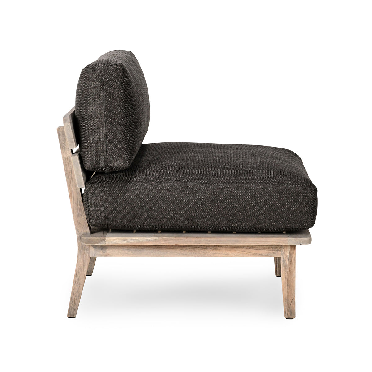 Dark Gray Outdoor Accent Chair Podium Outdoor Accent Chair Collection