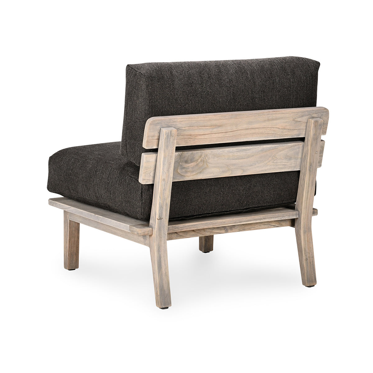 Dark Gray Outdoor Accent Chair Podium Outdoor Accent Chair Collection