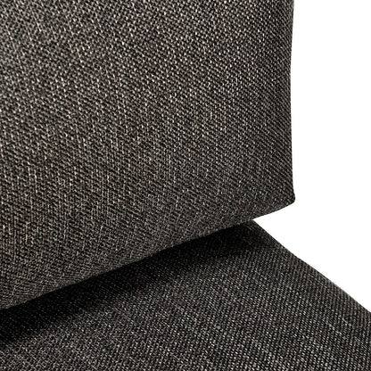 Dark Gray Outdoor Accent Chair Podium Outdoor Accent Chair Collection