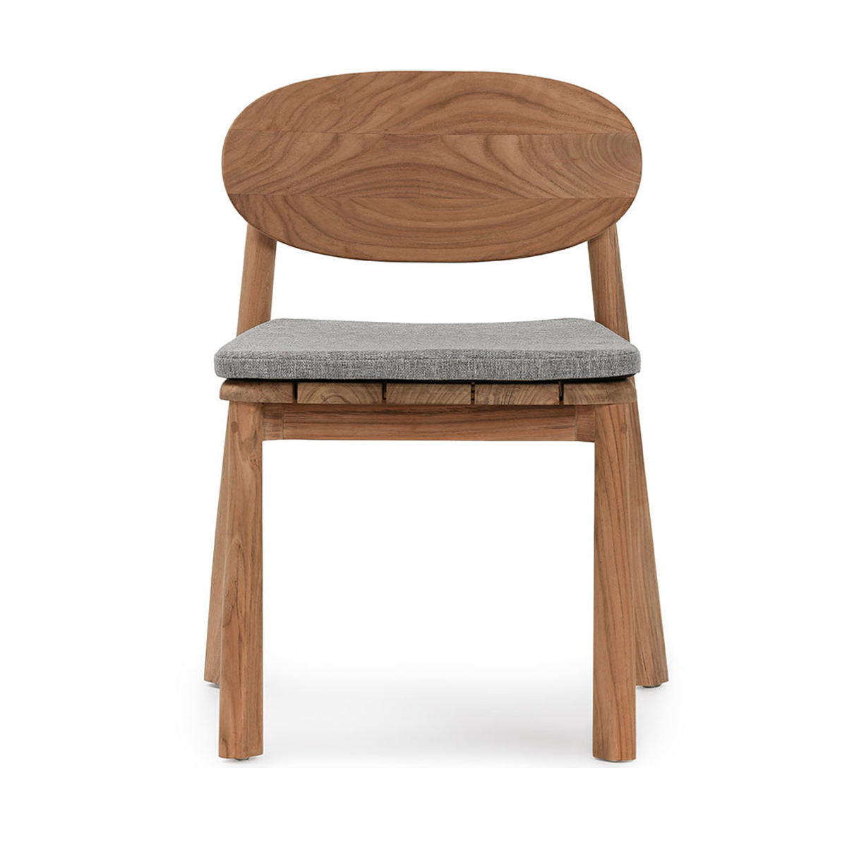 Aston Outdoor Dining Chair Natural