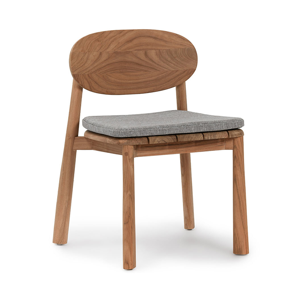 Aston Outdoor Dining Chair Natural