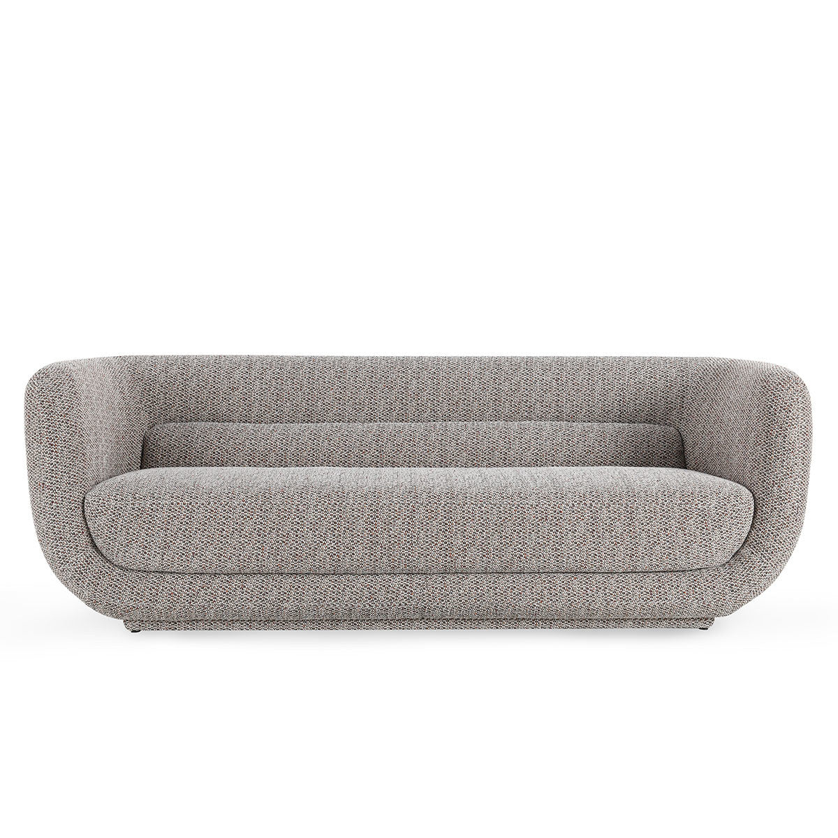 Brick 100% Polyester Sofa Nico Sofa Collection