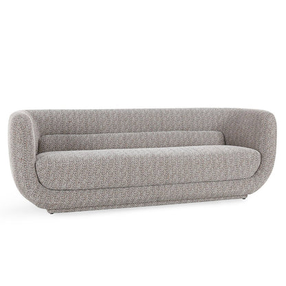 Brick 100% Polyester Sofa Nico Sofa Collection
