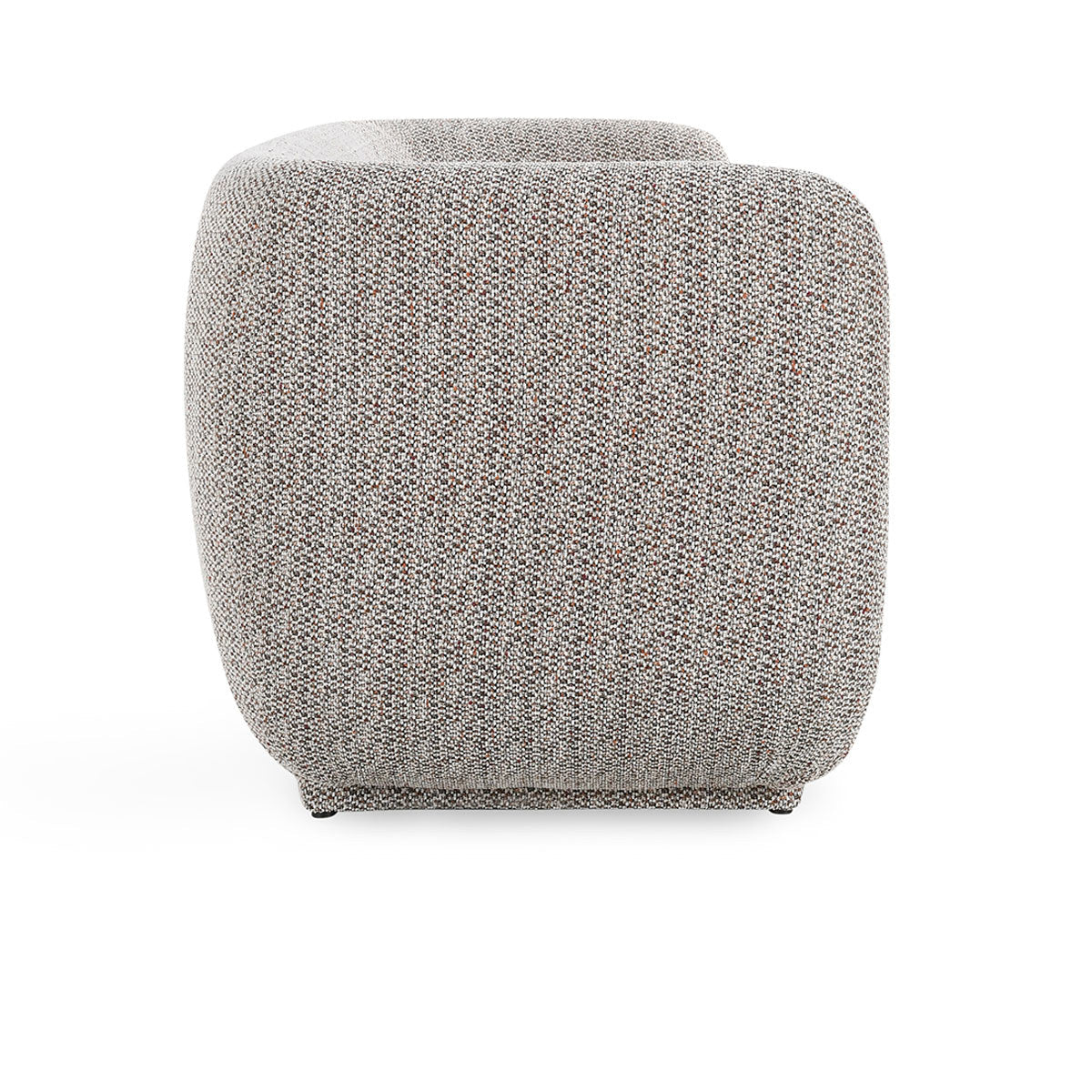 Brick 100% Polyester Sofa Nico Sofa Collection