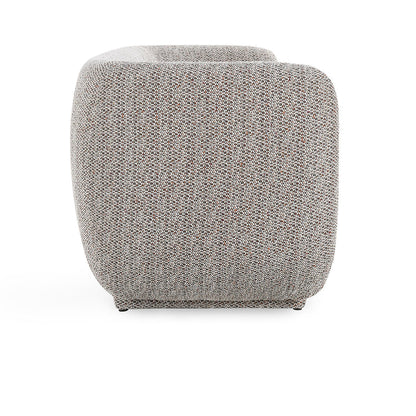 Brick 100% Polyester Sofa Nico Sofa Collection