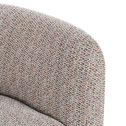 Brick 100% Polyester Sofa Nico Sofa Collection